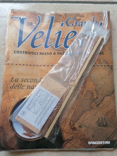 Costruisci grandi velieri 3a - 'grandi, velieri'