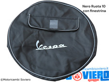 Copriruota Nero finestrina