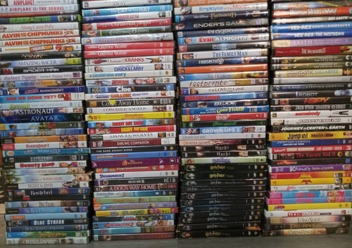Dvd movies pick - movies, &