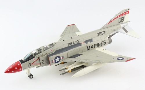 Hobbymaster f4j phantom - hobbymaster,