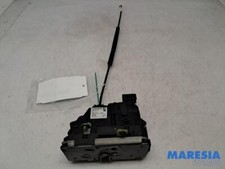 Klappenschlosszug Fiat Punto