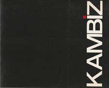 KAMBIZ - DISEGNI SATIRICI / OEMME 1985