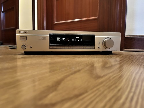 Sintonizador sony sa5es - sintonizador, st-sa5es