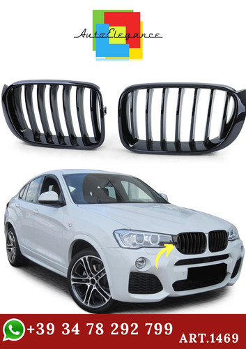 Art 1469 griglia bmw - griglia, x3