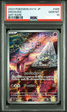 PSA 10 Drowzee AR 086/078 SV1V