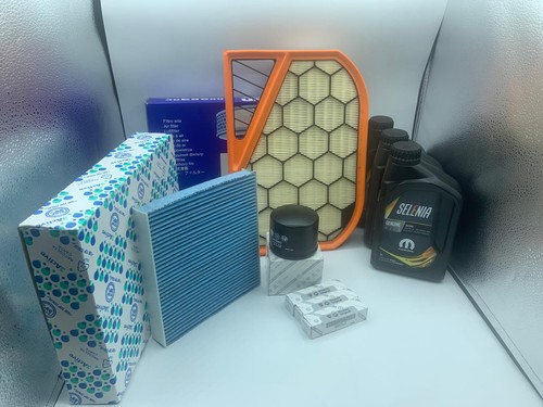 Kit tagliando fiat panda - fiat, 1.0