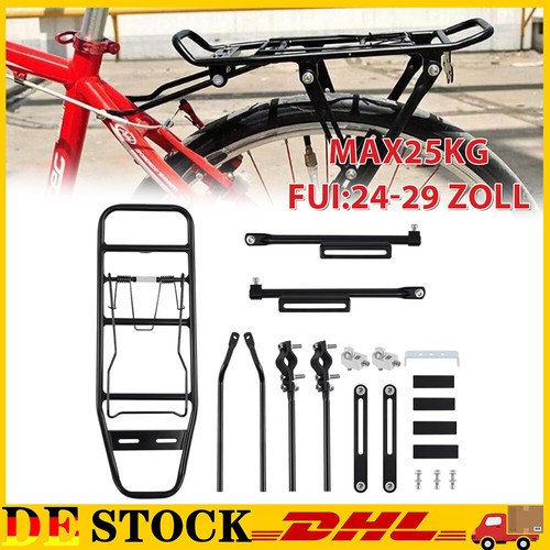 Portapacchi universale bici
