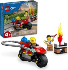 Lego City 60410 Fire