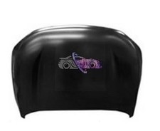 COFANO ANTERIORE COFANO MOTORE