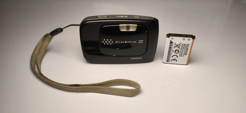 Fujifilm finepix z30 - finepix,