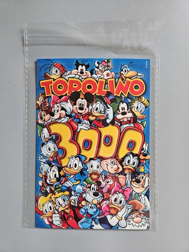 Cartolina postale topolino - postale,