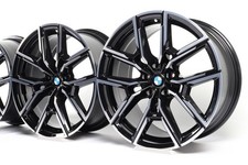 4 cerchi in lega originali BMW Serie 4 G26 i4 G26 19 pollici 859 M raggi Y 8747304 47239