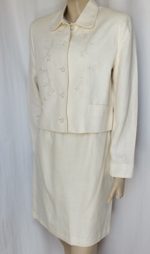 Costume lino laura ashley - costume,