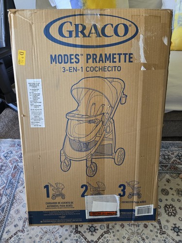 Graco modes pramette 1 - modes, 3-in-1