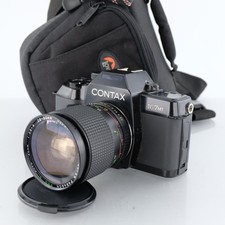 Contax 167 35mm fotocamera - contax, mt