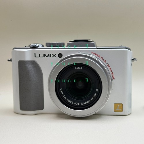 Panasonic lumix dmc - panasonic, dmc-lx5