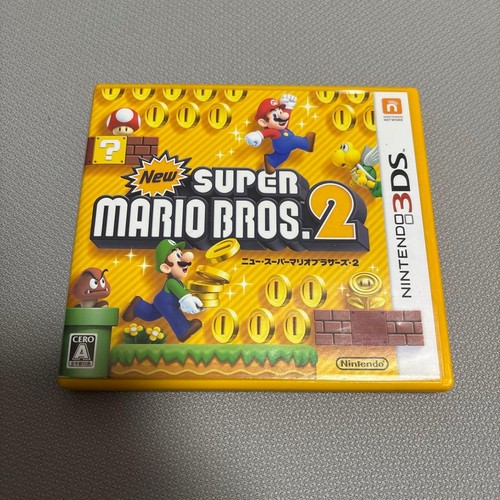 New super mario - new,