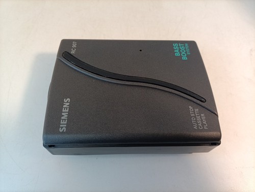 Siemens 907 walkman - siemens, rc
