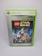 LEGO Star Wars: La Saga