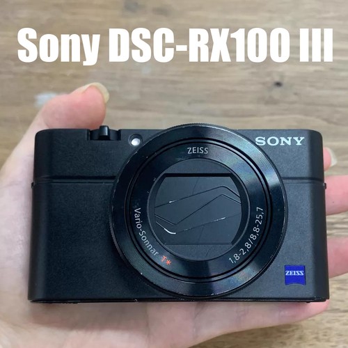 Sony dsc rx100 iii rx100m3 - dsc-rx100,