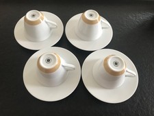 Set 4 tazze NESPRESSO