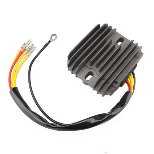 Regolatore raddrizzatore per - regolatore,