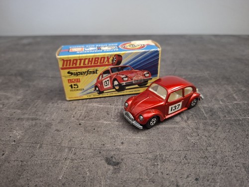Matchbox superfast new - matchbox,