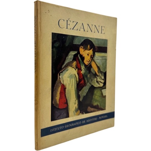 Cézanne andré leclerc - cézanne,