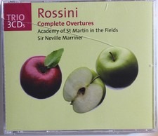Rossini - Complete Overtures