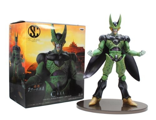 Dragon ball scultures - ball, z