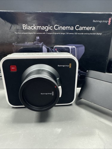 Blackmagic cinema camera 5k - blackmagic,
