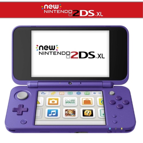 New nintendo 2ds - new,