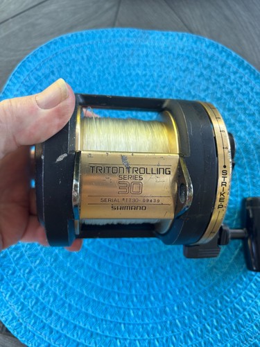 Reel pesca convenzionale - reel,