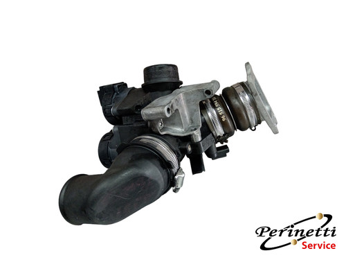 Corpo farfallato ford - corpo, 1.6