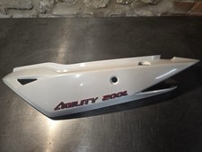 FIANCHETTO LATERALE SX KYMCO