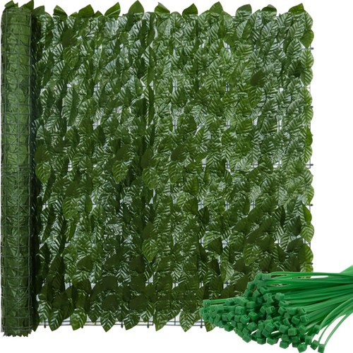 Siepe oscurante 1x3m edera - siepe,