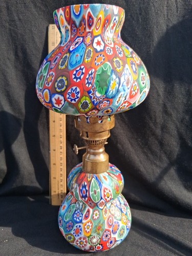 Ant rare millefiori murano - ant.,