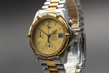 Orologio Vintage "Exc+5" TAG