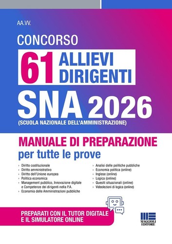 Concorso allievi dirigenti - allievi,