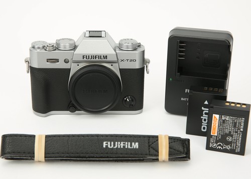 Fujifilm t20 fotocamera - x-t20,