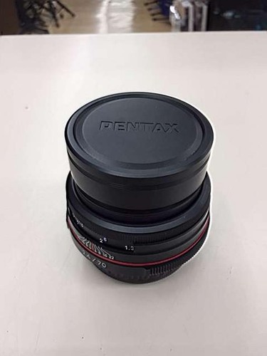 Pentax 70mm limited - pentax, f2.4