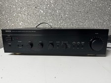 Amplificatore integrato Denon