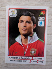 EURO 2012 Panini Calciatori