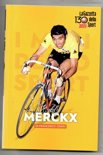 Eddy merckx libro - merckx,