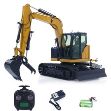 Metallo 1:14 C308 Idraulico RC