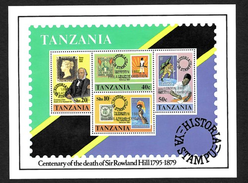 Tanzania centenario morte - tanzania:,