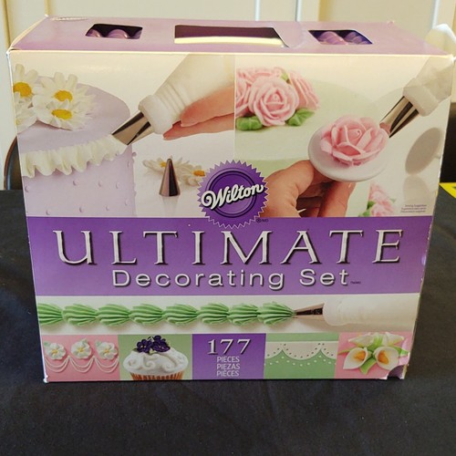 Wilton ultimate set - ultimate,