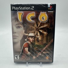 Ico - PlayStation 2 PS2