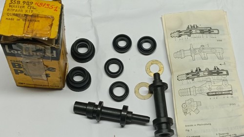 Serie guarnizioni pompa - guarnizioni, freni