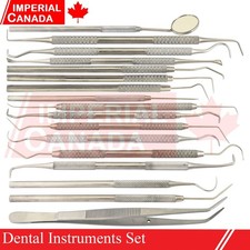 Set di utensili dentali kit